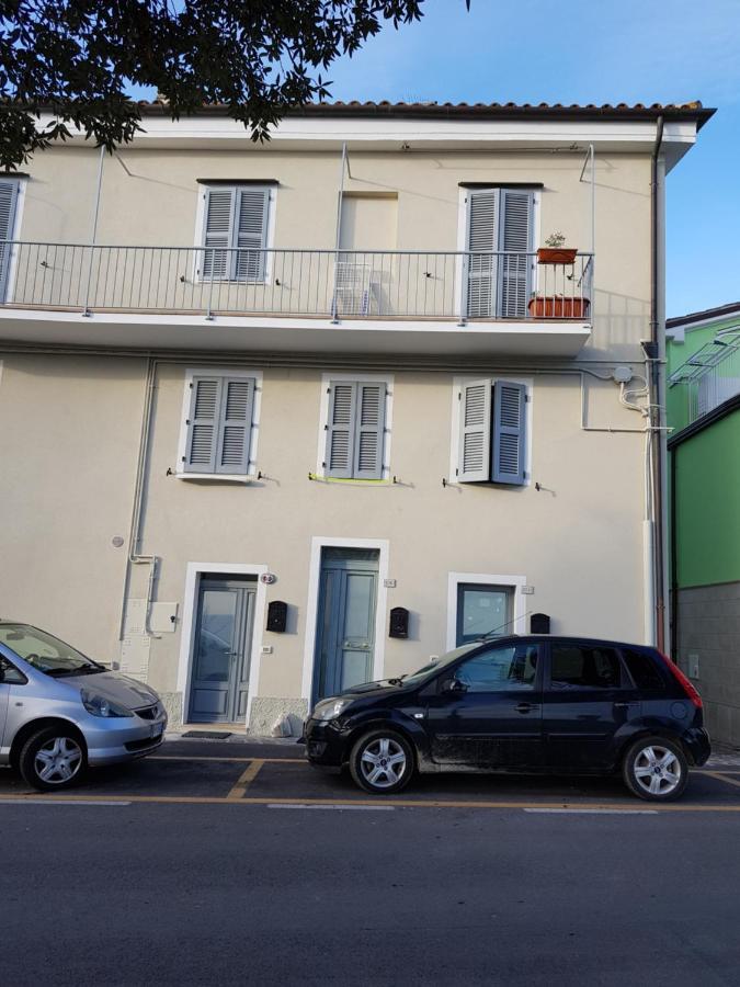 Affittacamere Dei Desideri Numana Exterior foto