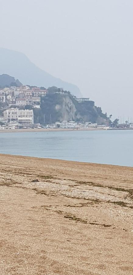Affittacamere Dei Desideri Numana Exterior foto