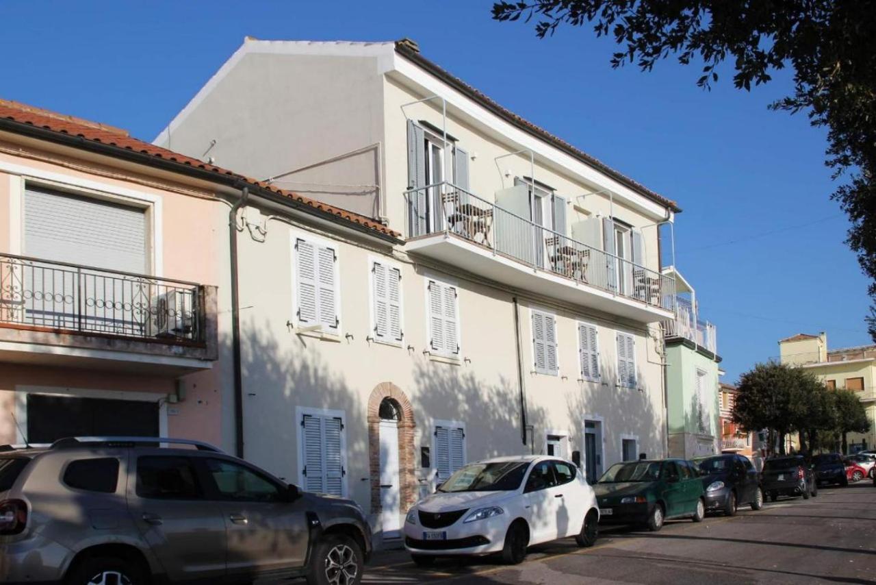 Affittacamere Dei Desideri Numana Exterior foto
