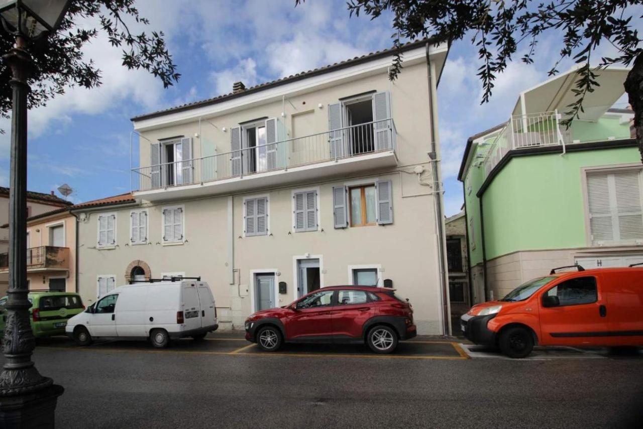 Affittacamere Dei Desideri Numana Exterior foto