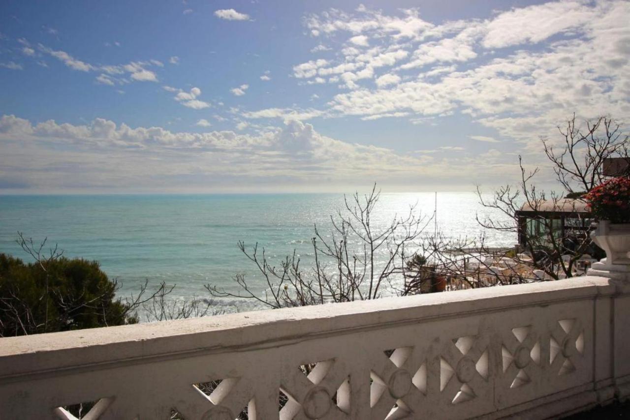 Affittacamere Dei Desideri Numana Exterior foto