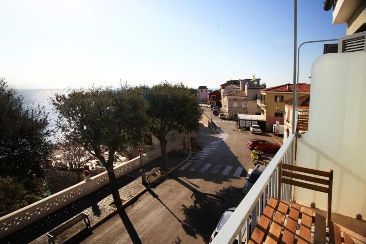 Affittacamere Dei Desideri Numana Exterior foto