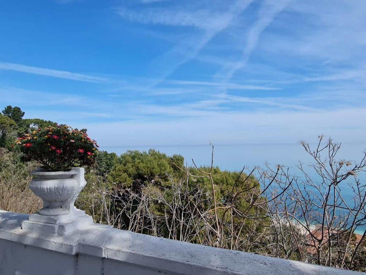 Affittacamere Dei Desideri Numana Exterior foto