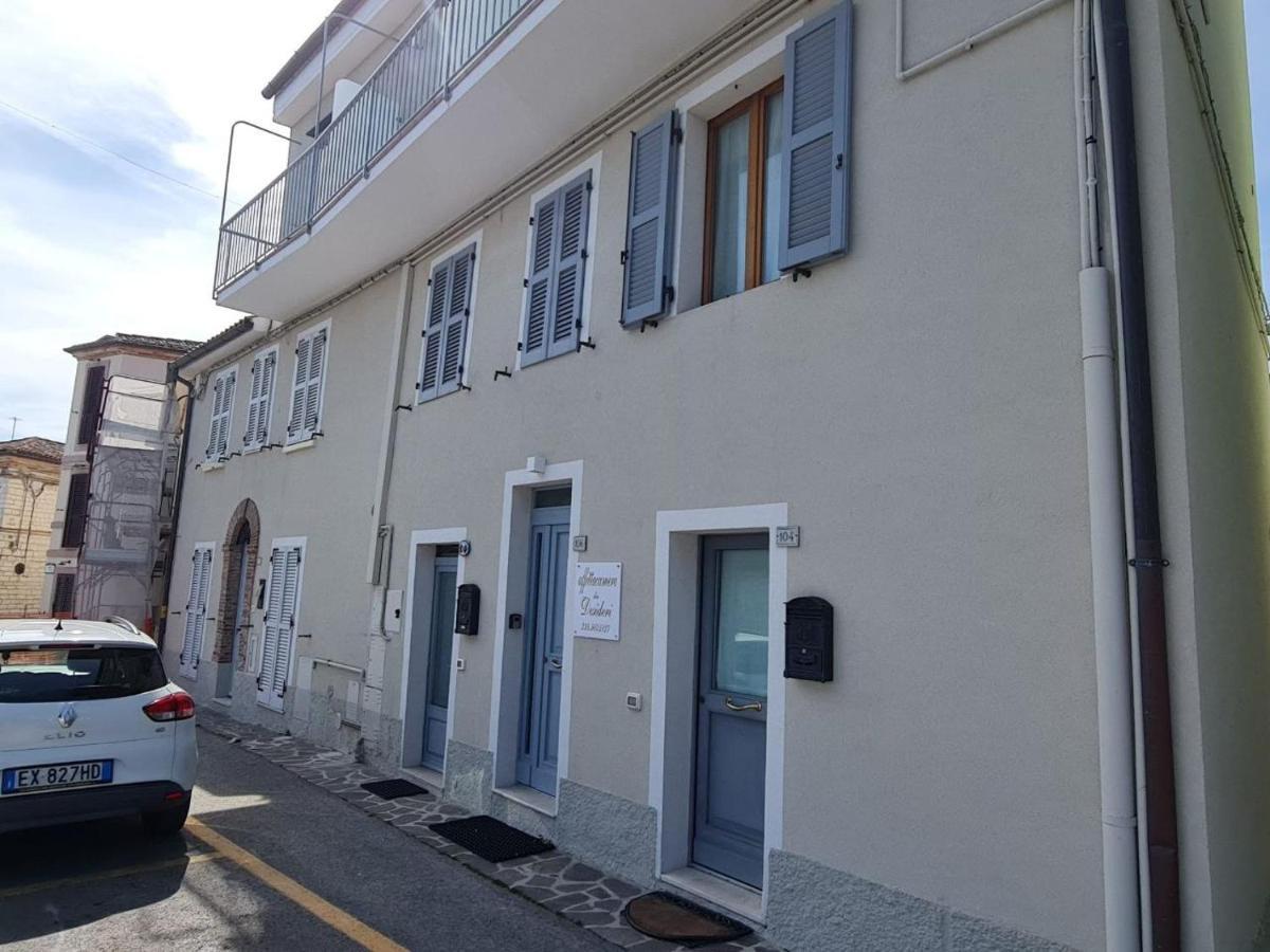 Affittacamere Dei Desideri Numana Exterior foto