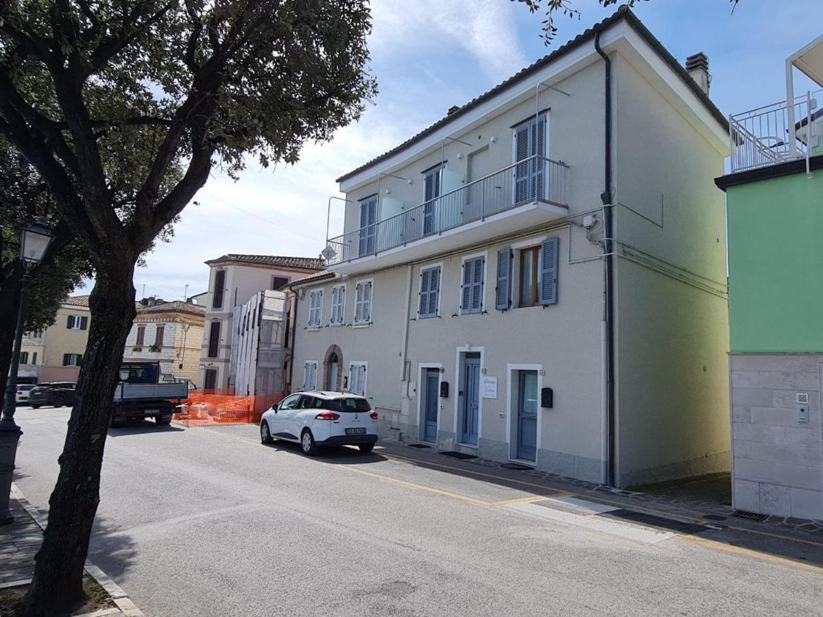 Affittacamere Dei Desideri Numana Exterior foto