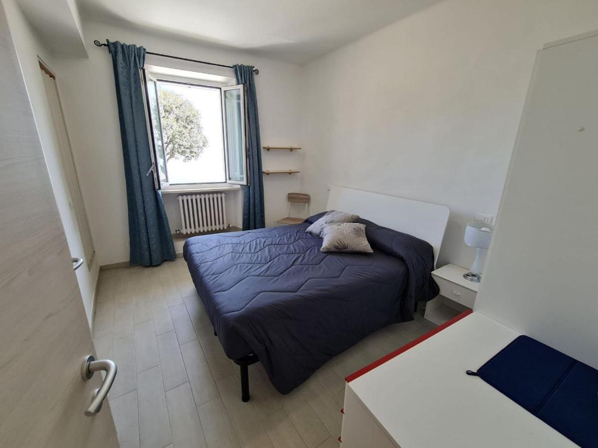 Affittacamere Dei Desideri Numana Exterior foto