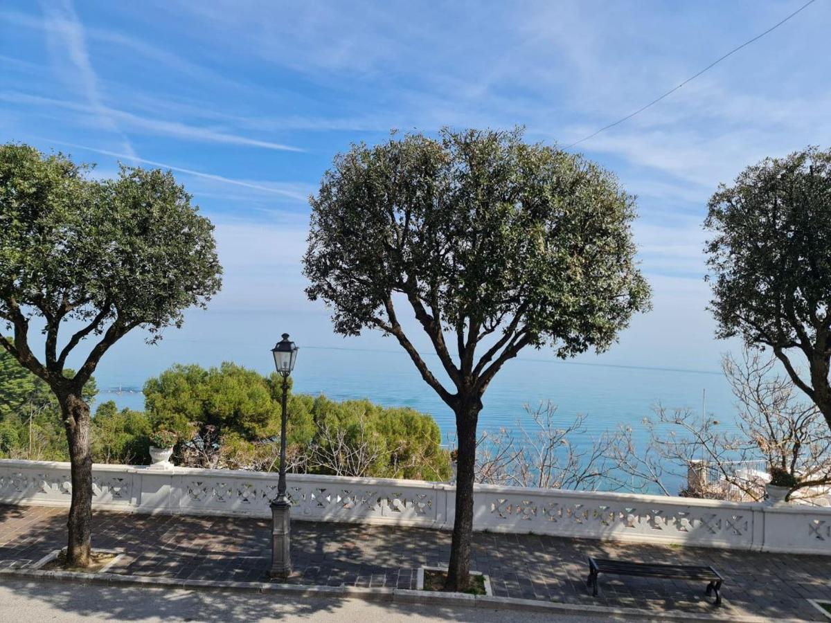 Affittacamere Dei Desideri Numana Exterior foto