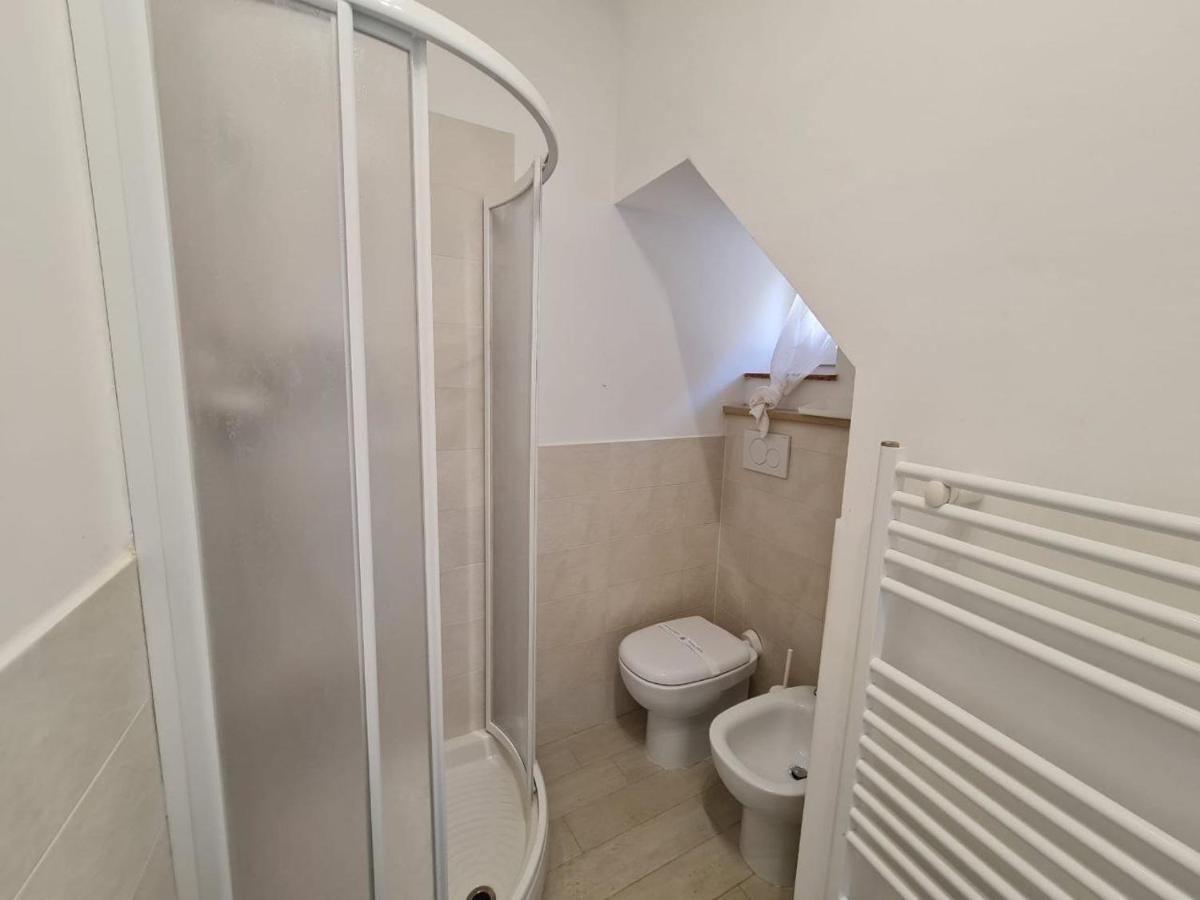 Affittacamere Dei Desideri Numana Exterior foto