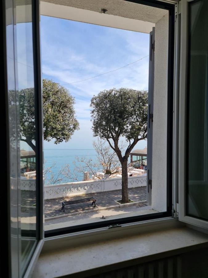 Affittacamere Dei Desideri Numana Exterior foto